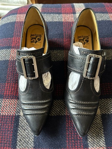 John fluevog pilgrim - fluevog,