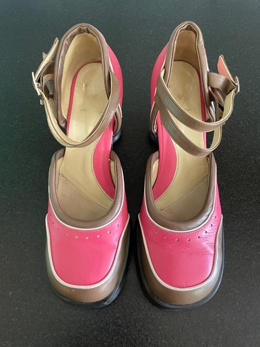John fluevog mini - john,